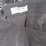 House Of CB NWOT  Lilou Black Ruffle Square Neck Mini Dress Photo 7