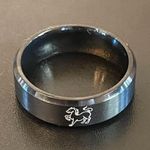 Year of the Horse ring Photo 7