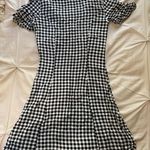 H&M Gingham Dress Photo 1