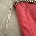 Retrofête Retrofete Pink Mini Dress Photo 6