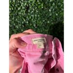 Madewell Pink Baggy Straight Jeans Sz 25 Photo 3