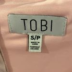 Tobi On The Plunge Mauve Purple Bodycon Dress Photo 6