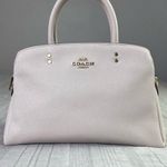 Coach Mini Lillie Carryall (Chalk) Photo 1