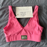Daily Drills  V-Neck Sports Bra Photo 0