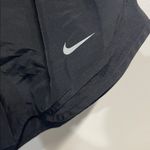Nike WOMENS DRIFIT HIGH WAIST BLACK ATHLETIC SHORTS MEDIUM Photo 1