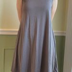 Zenana Premium gray dress Photo 0