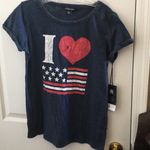 Rock & Republic FINAL MARKDOWN NWOT ladies tee medium Photo 0