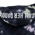 Barstool Call Her Daddy Cropped Hoodie Photo 5