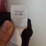 Lulus  Glam Diva Iridescent Hot Pink Sequin Lace-Up Maxi Dress Photo 8