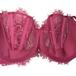 Victoria's Secret NWT Victoria’s Secret Pink Lace Bra Photo 8