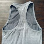 Lululemon Run: Swiftly Tech High-Neck Racerback Tank Top - Stripe Slate Size 4-6 Photo 11
