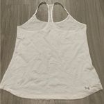 Under Armour  White Tank Top Photo 0