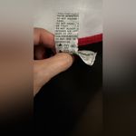 Tiara International Vintage 90s Christmas Holiday Knit Zip Cardigan Sweater XL Photo 3