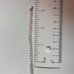 kim rogers Blue Stone Teardrop Necklace & Matching Earrings – – NWOT Photo 6