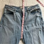 Guess Eco Slim Mom Jeans Distressed 30 Photo 5
