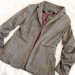 Forever 21 Plaid Blazer Photo 1