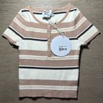 Princess Polly Orla Short Sleeve Top Multi Photo 7