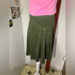 LA Hearts Green Mini Skirt Photo 2