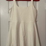 TCEC White  Romper Photo 1