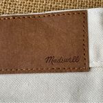 Madewell x Donni Women's Antique White Low-Rise Loose Jeans Sz 29 Photo 10