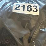 Birdy Grey  Mai Black Satin Maxi Dress Size Medium Photo 8