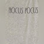 Rae Dunn  Women's XL Heather Grey Brushed Sweatshirt Cozy‎ Socks Halloween NWT Photo 9