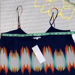 Collective Concepts  blue tank size XS NWT Photo 12