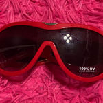Red sunglasses Photo 0