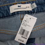 Vineyard Vines NEW High Rise Kick Flare Jamie Jeans in Indigo, 28 Photo 11
