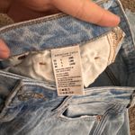 American Eagle Mom Jeans Ripped Photo 2