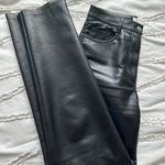 Aritzia Leather Pants Photo 0