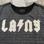 Urban Outfitters LA/NY crop sweatshirt tee size M Photo 9