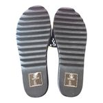 Volcom NWOT--NOT SO SIMPLE-BLACK PLATFORM SLIDES-SIZE 8 Photo 2
