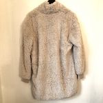 Me Jane Cream Teddy Jacket pockets, lined, Medium Photo 5