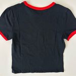 Formula 1 Women's Racing Tee Size S Black Photo 5