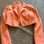 Oh Polly  size 4 cropped blazer Photo 2