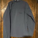 Ariat  Logo Softshell Blue Jacket  Photo 3