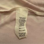 Color In Motion Peace Freedom Love Tattoo Print Y2K Mini Dress Sz M Made in USA Green Size M Photo 8