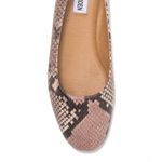 Steve Madden NEW Danni Printed Flat Slip On Shoe Comfort Photo 4