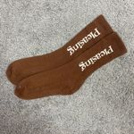 Pleasing harry styles brown‎ the slouchy sock Brown Photo 2