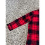 Sonoma  women's red/black flannel size‎ XL Photo 3