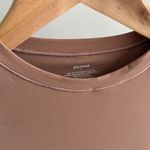 SKIMS ‘Fits Everybody’ Long-sleeve Crewneck Bodysuit Photo 1