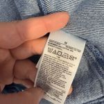 Gap  UltraSoft Denim Maxi Dress, Medium Wash, M 707399 Photo 6