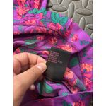 Betsey Johnson Vintage Y2K Silk A-line Dress Sz 6 ASO Trina Vega Victorious Photo 7