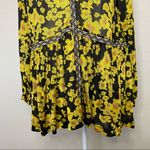 Free People  Love Letter Floral Print Tunic XS NWT Photo 8