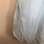 Christian Dior Vintage Lingerie x Neiman Marcus Blue Night Gown M Photo 6