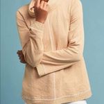 Anthropologie Anthro Maeve Striped Cowl Neck Long Sleeve Photo 0