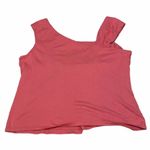 Dress Barn  Tank Top Built in Bra‎ Peach Size 22/24 Photo 6