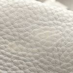 Tod's Medium Flower Shoulder Bag Grey Ruched Grainy
Leather Photo 15