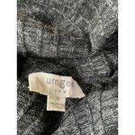 Umgee Sweater Dress Womens Small Grey Ribbed Knit Tunic Lagenlook Cowl Neck Photo 3